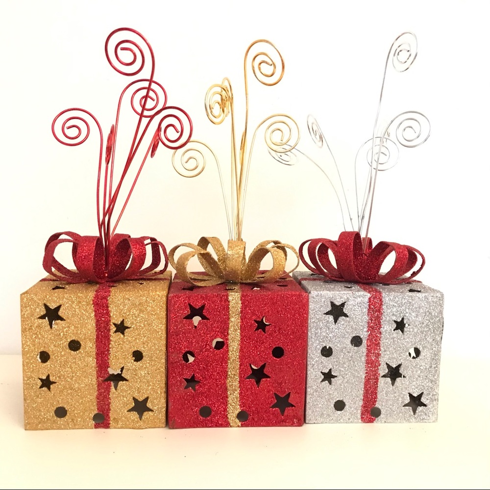 Christmas Presents Decor LED